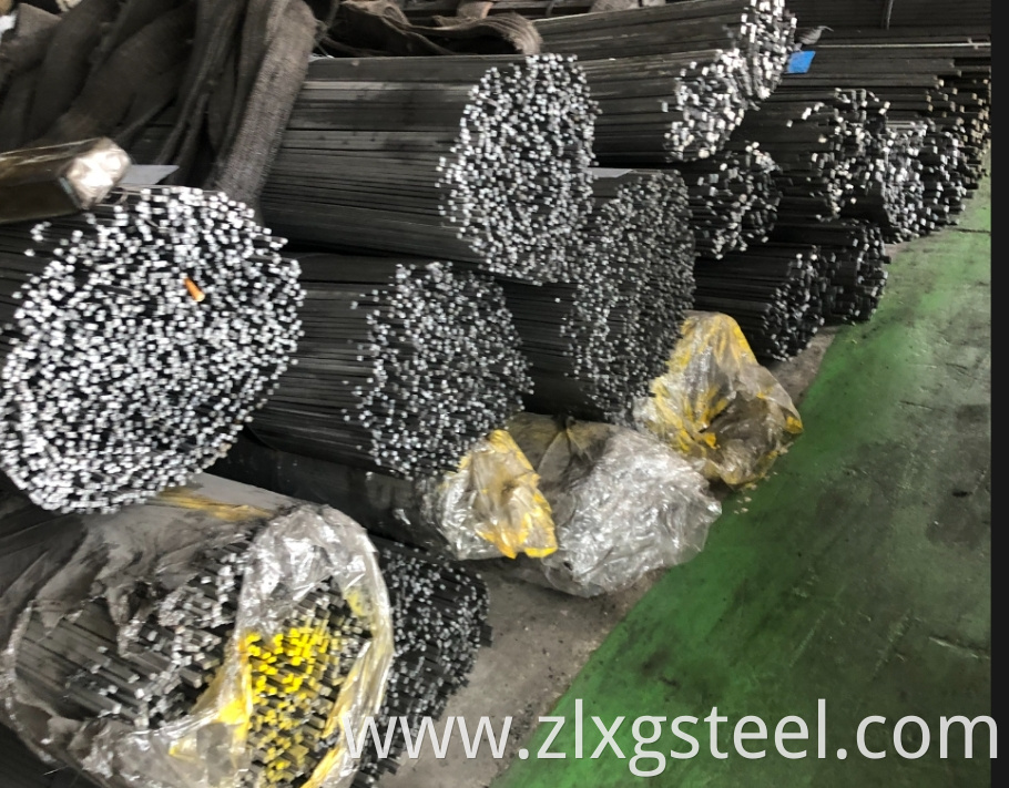 Building materials Round Steel